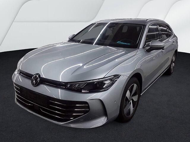 Gebraucht VW Passat Business 150 PS (110 kW) 2024 Silber Kombi