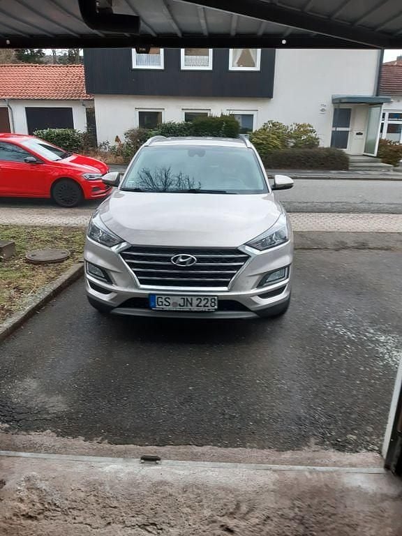 Gebraucht Hyundai Tucson Premium 177 PS (130 kW) 2019 SUV