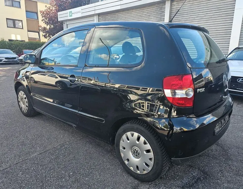 Brugt VW Fox 75 HK (55 kW) 2009 Grå Hatchback