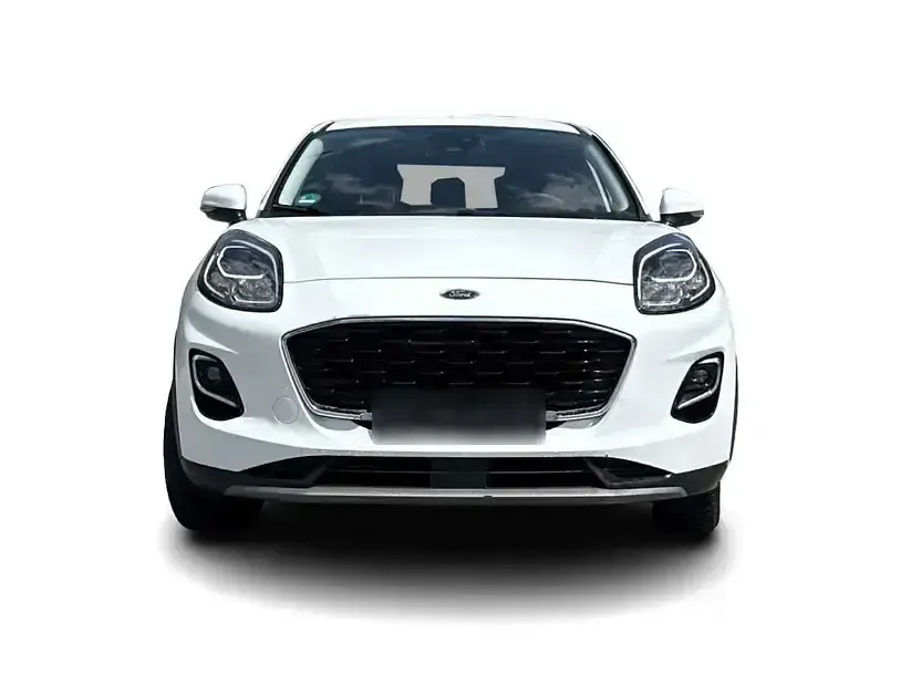 Gebraucht Ford Puma Titanium 2022 Weiss SUV
