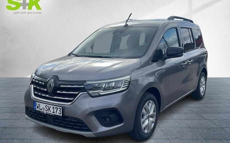 Grau Gebraucht 2025 Renault Kangoo Techno Van / Kleinbus | 36.950 € (Teuer) - Bild 1/4
