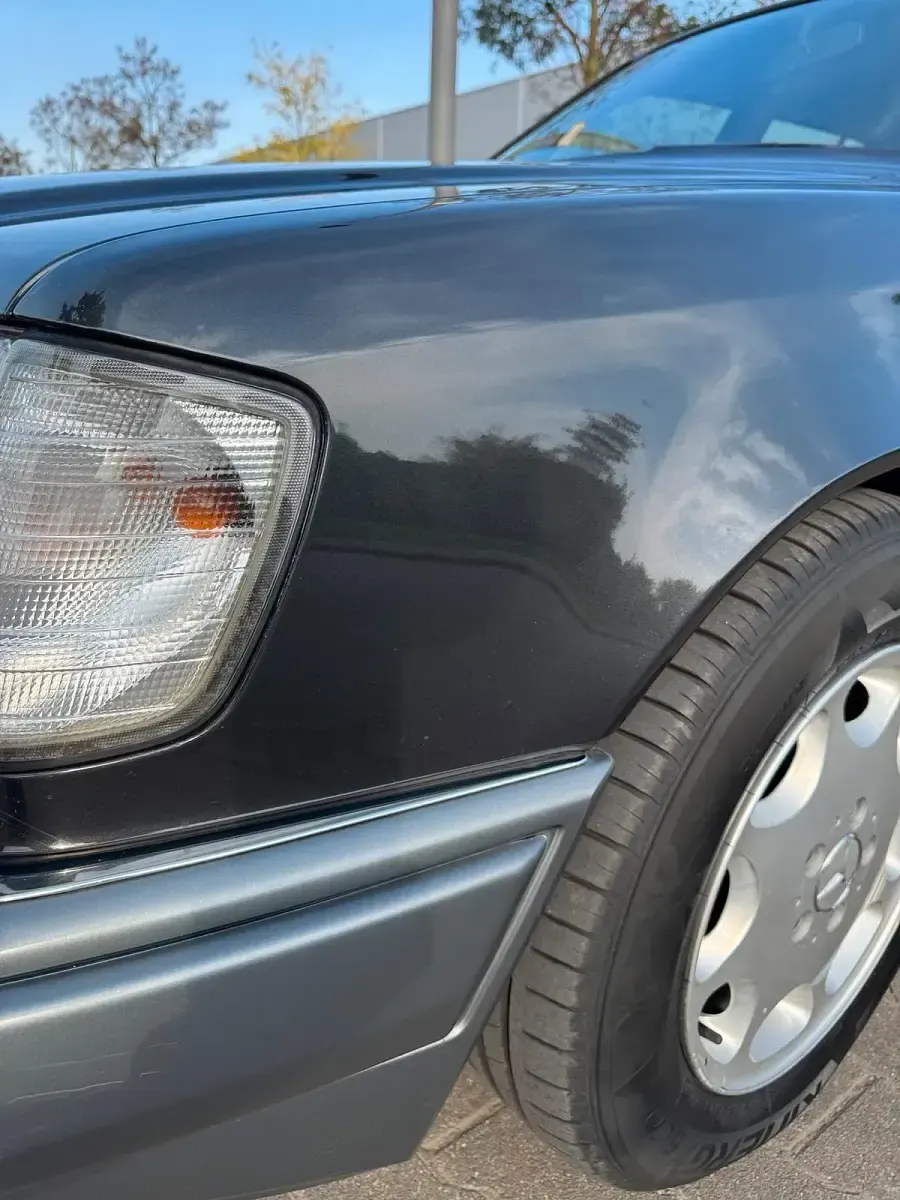 Gebraucht Mercedes E320 220 PS (161 kW) 1995 Schwarz Kombi