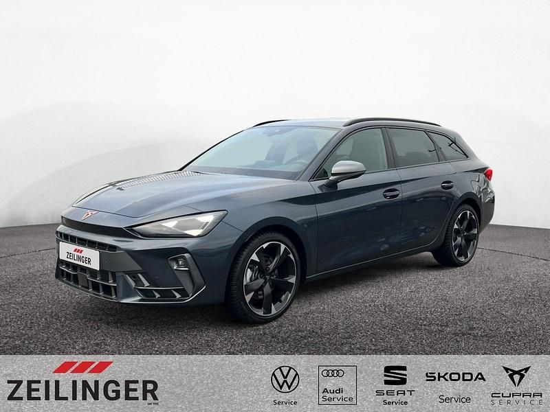 Gebraucht Cupra Leon 150 PS (110 kW) 2025 Magnetic grau Limousine
