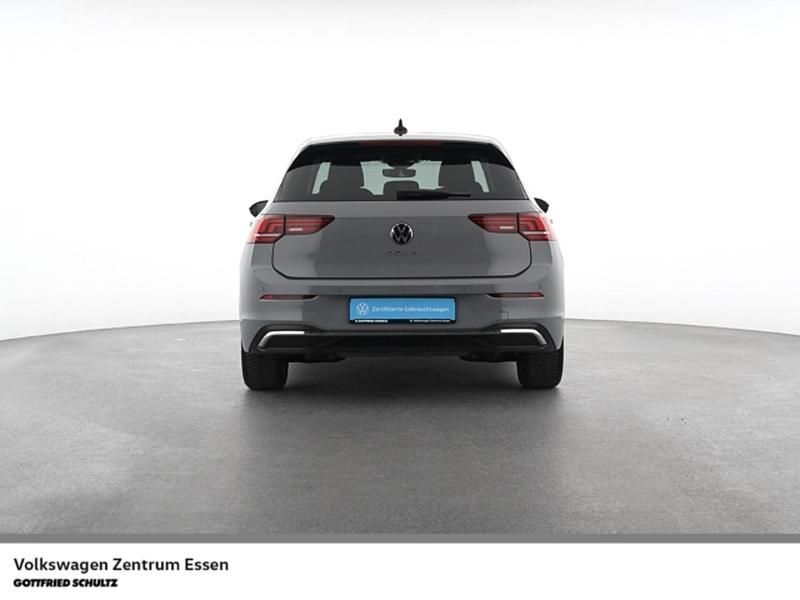 Usata VW Golf VIII Goal 150 CV (110 kW) 2025 Grigio Berlina