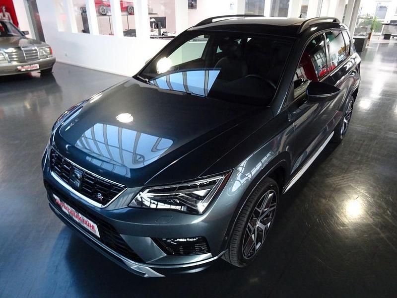 Gebraucht Seat Ateca FR 150 PS (110 kW) 2019 Grau SUV