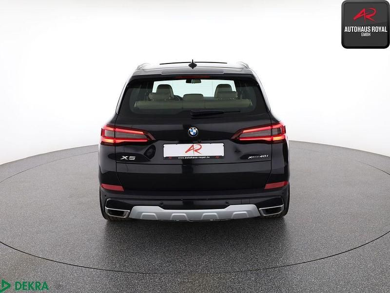 Gebraucht BMW X5 xLine 340 PS (250 kW) 2021 Schwarz (metallic) SUV