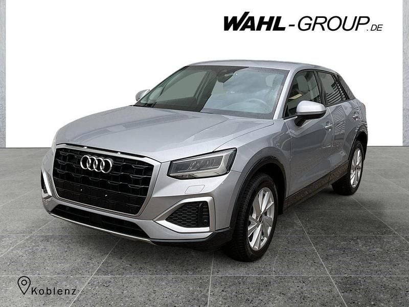 Silber Gebraucht 2023 Audi Q2 Advanced SUV | 24.480 € (Fairer Preis) - Bild 1/4