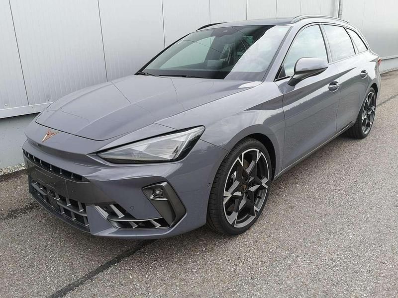 Taiga grau Neu 2025 Cupra Leon Kombi | 43.390 € (Guter Preis) - Bild 1/4