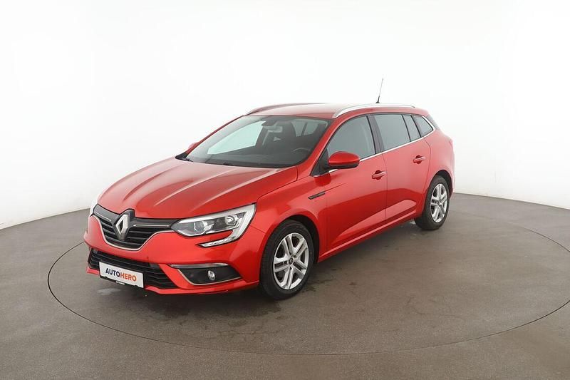 Rot Gebraucht 2017 Renault Mégane GrandTour Business Kombi | 12.790 € (Fairer Preis) - Bild 1/3