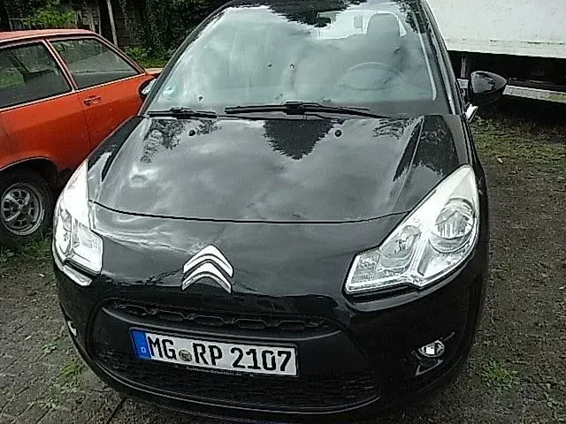 Usata Citroën C3 Exclusive 95 CV (69 kW) 2010 Nero Berlina