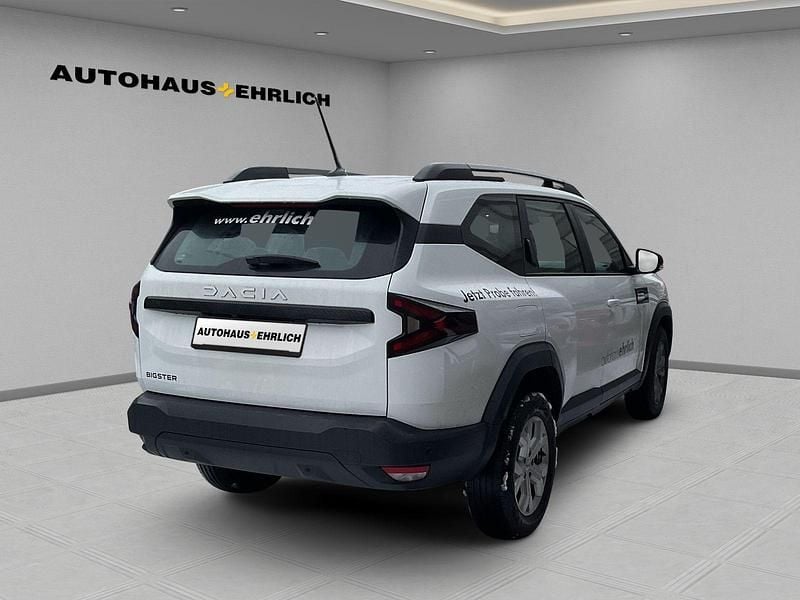 Gebraucht Dacia Bigster Essentiel 140 PS (102 kW) 2025 Gletscherweiss SUV