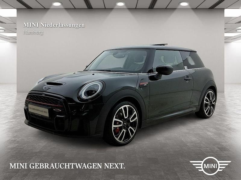 Grün Gebraucht 2022 Mini John Cooper Works Kleinwagen | 28.900 € (Fairer Preis) - Bild 1/4