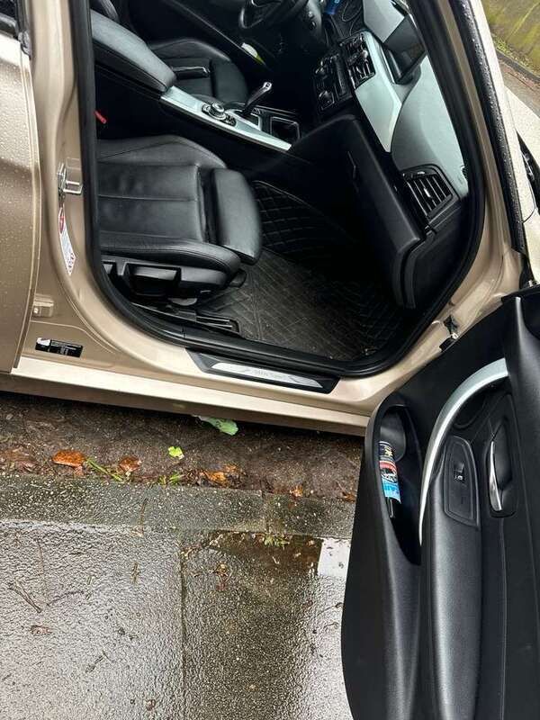 Beige Gebraucht 2013 BMW 318 Sport Line Kombi | 7.800 € (Fairer Preis) - Bild 1/4