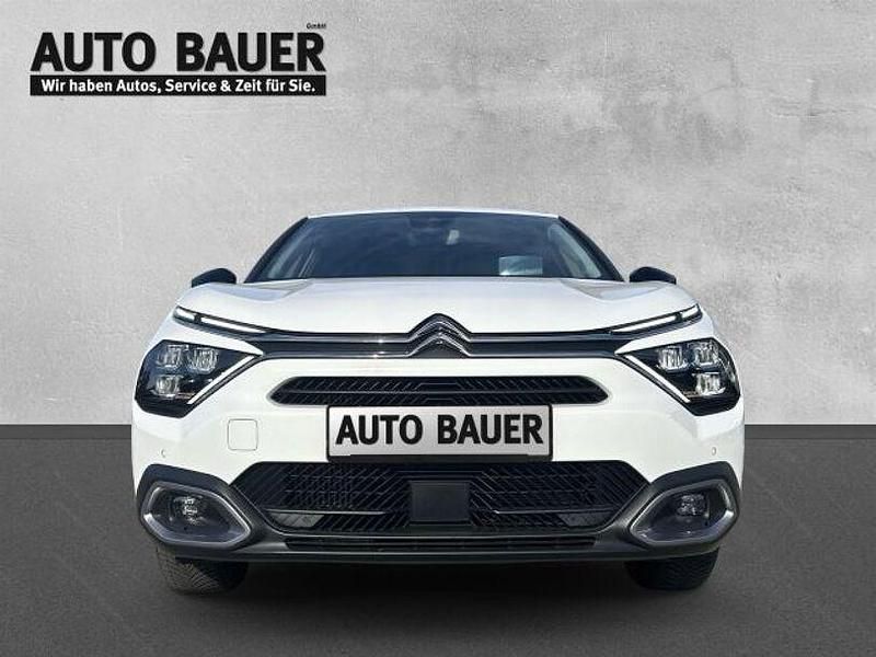 Second-hand Citroën C4 PureTech 131 CP (96 kW) 2023 Alb Berlinǎ