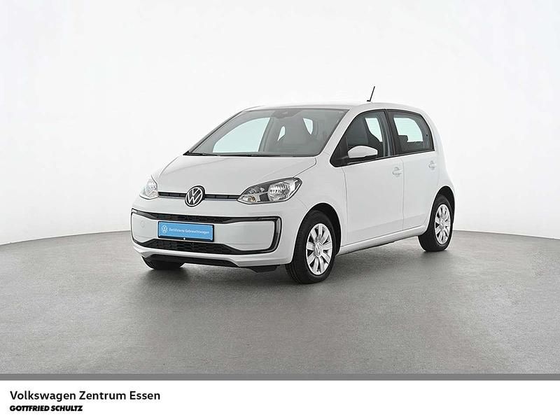 Weiß Gebraucht 2020 VW e-up! R Kleinwagen | 14.280 € (Fairer Preis) - Bild 1/4