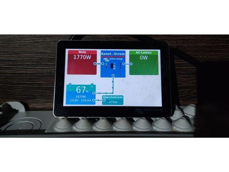 Gebraucht Mercedes Sprinter 150 PS (110 kW) 2009 Grau Van