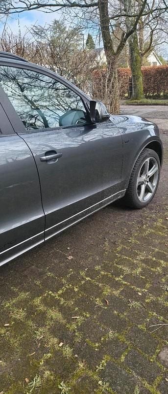 Gebraucht Audi Q5 258 PS (189 kW) 2016 Grau SUV
