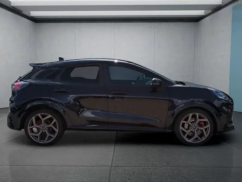Gebraucht Ford Puma ST 200 PS (147 kW) 2022 Schwarz SUV