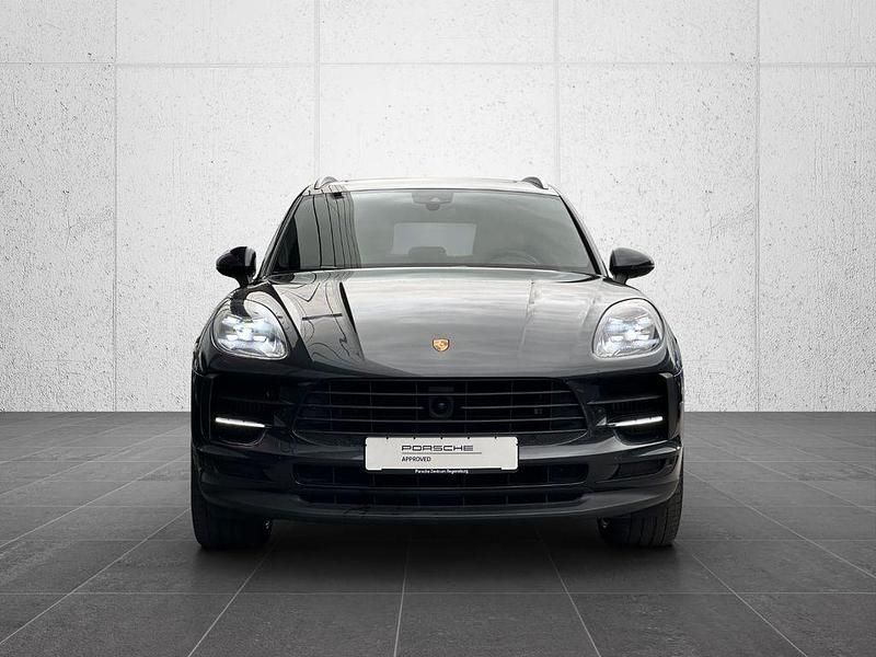 Gebraucht Porsche Macan S 354 PS (260 kW) 2019 Grau SUV