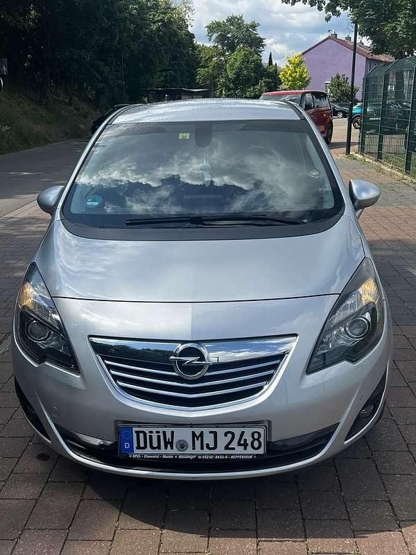 Gebraucht 2013 Opel Meriva Edition Van / Kleinbus | 5.999 € (Fairer Preis) - Bild 1/4