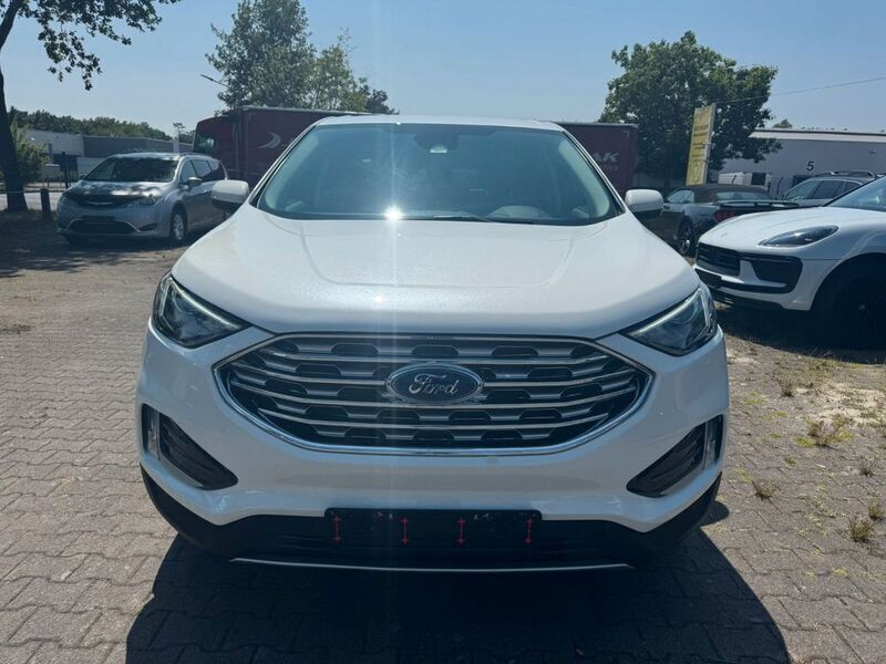 Gebraucht Ford Edge 2024 Weiß SUV