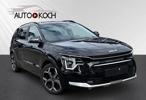 Neu Kia Niro 171 PS (125 kW) 2025 Schwarz SUV