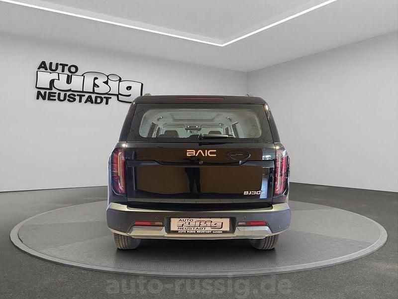 Neu Baic BJ30 280 PS (205 kW) 2026 Schwarz SUV