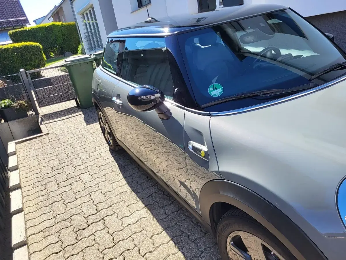 Käytetty Mini Cooper 135 kW (184 HP) 2020 Harmaa Viistoperä