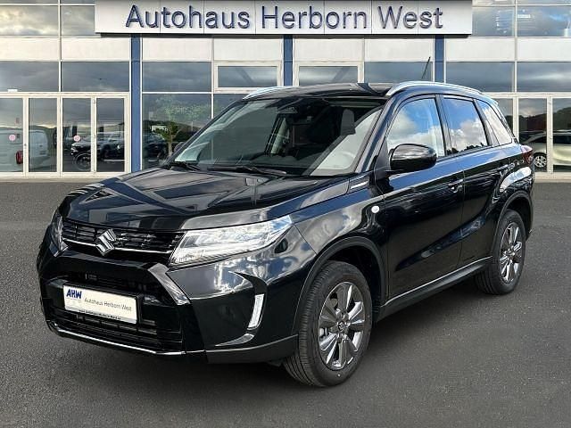 Schwarz Gebraucht 2025 Suzuki Vitara GL SUV | 21.450 € (Superpreis) - Bild 1/4