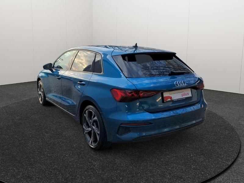 Gebraucht Audi A3 204 PS (150 kW) 2022 Blau Limousine