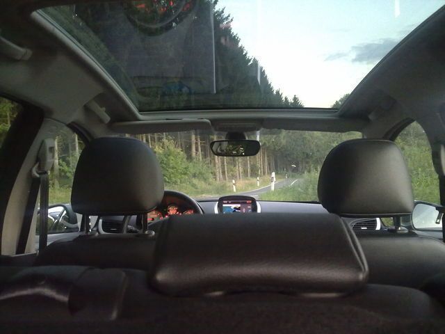 Gebraucht Peugeot 207 125 PS (91 kW) 2011 Grau metallic Kombi