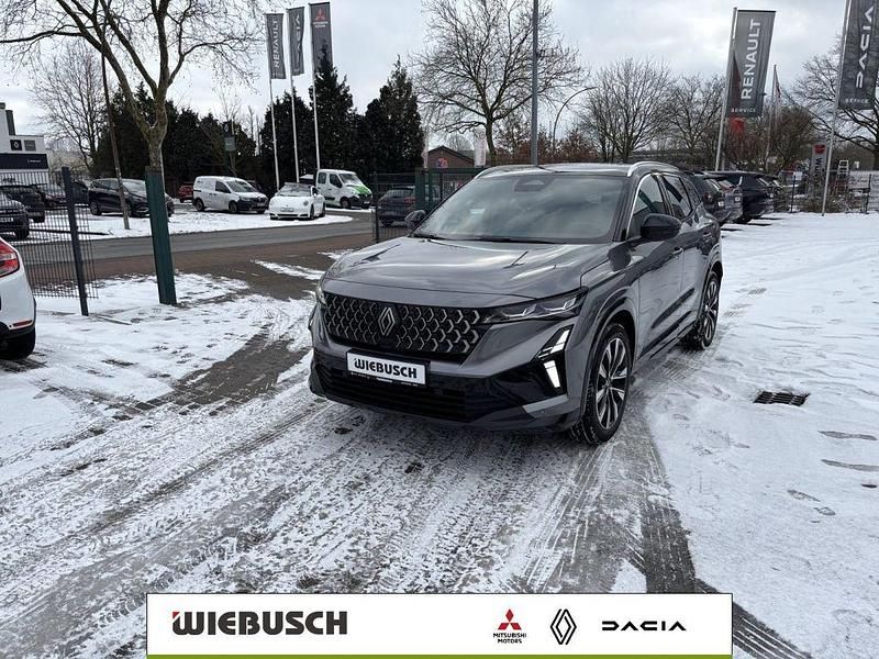 Neu Renault Austral Techno 148 PS (108 kW) 2026 Dolomitgrau/blackpearlschwarz SUV