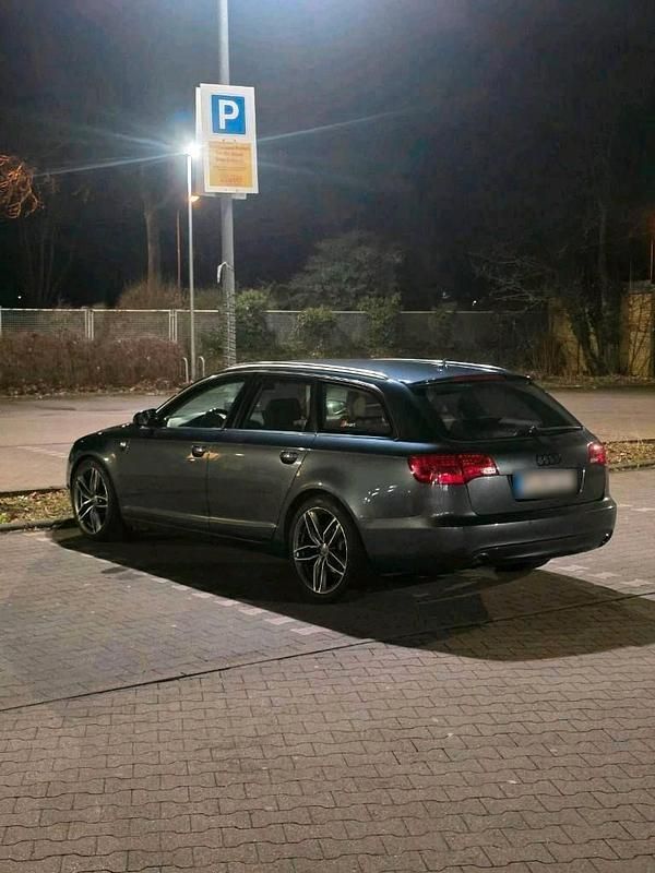Gebraucht Audi A6 S-Line 232 PS (170 kW) 2006 Grau Kombi