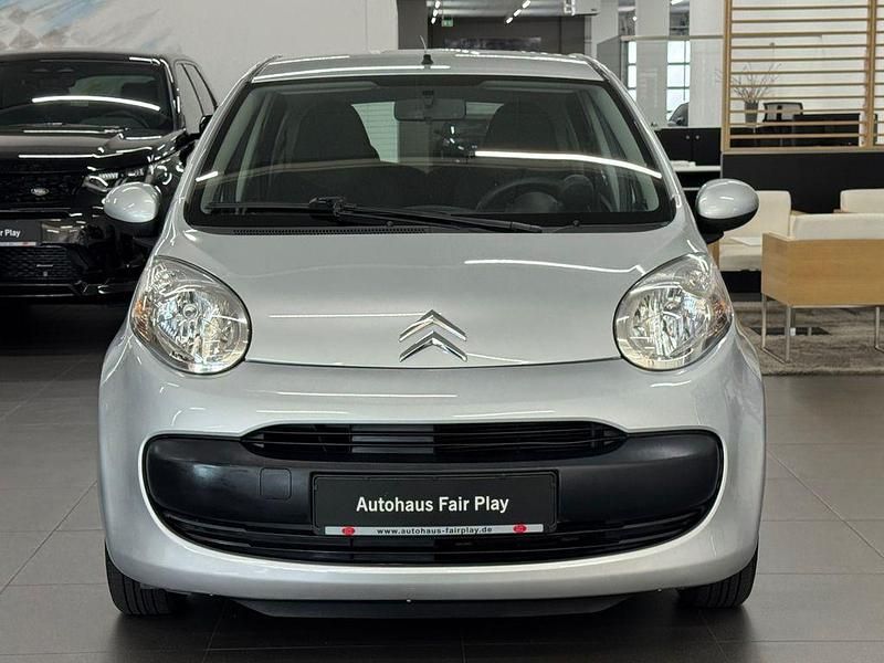 Gebraucht Citroën C1 Style 68 PS (50 kW) 2007 Gris gallium Kleinwagen