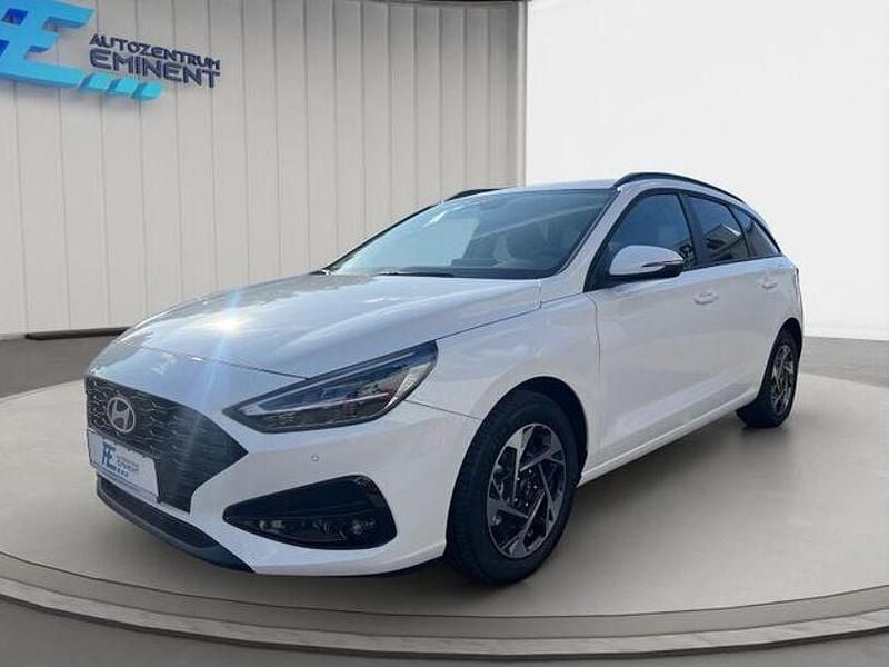 Atlas white Neu 2025 Hyundai i30 Kombi | 23.400 € (Superpreis) - Bild 1/4