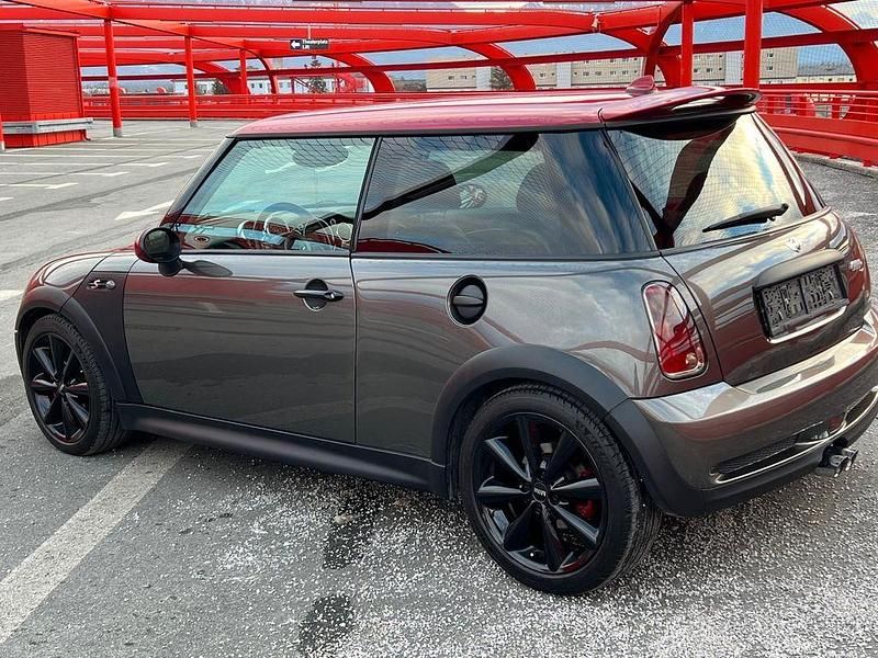 Gebraucht Mini Cooper S 173 PS (127 kW) 2006 Grau Kleinwagen