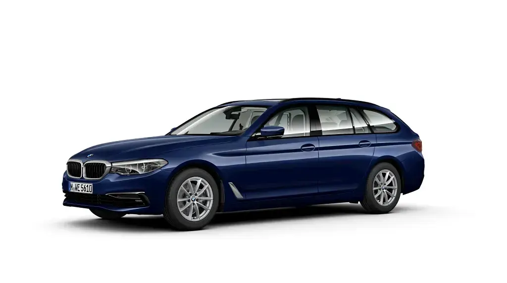 Gebraucht BMW 520 Sport Line 190 PS (139 kW) 2026 Kombi