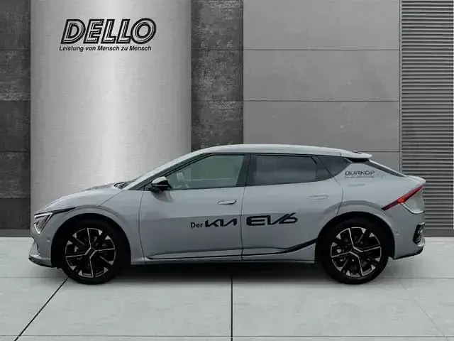 Gebraucht Kia EV6 GT-Line 2025 Andere SUV