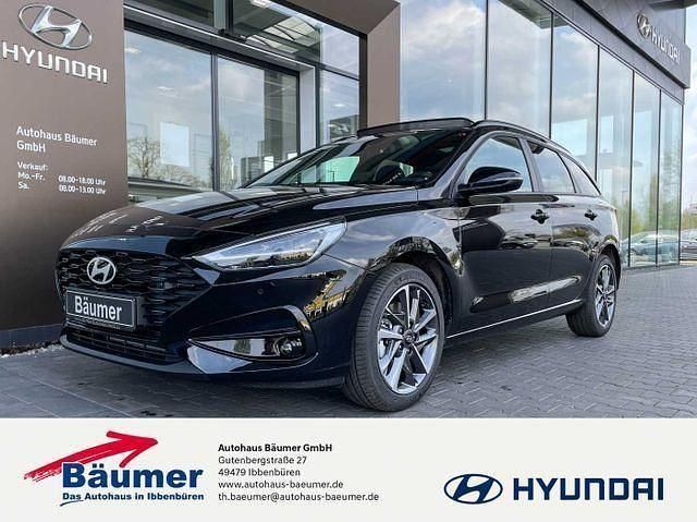 Andere farbe Neu 2025 Hyundai i30 Advantage Kombi | 28.480 € (Fairer Preis) - Bild 1/4