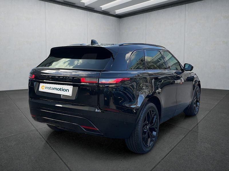 Neu Land Rover Range Rover 400 PS (294 kW) 2026 Schwarz SUV