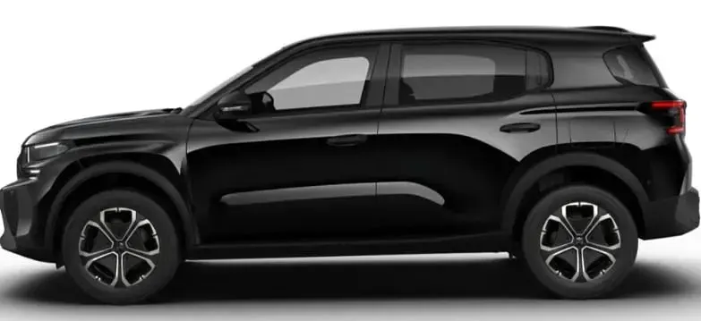 Neu Citroën C3 Aircross 101 PS (74 kW) 2026 Schwarz SUV