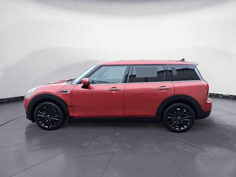 Gebraucht Mini One Clubman 102 PS (75 kW) 2020 Rot Kombi