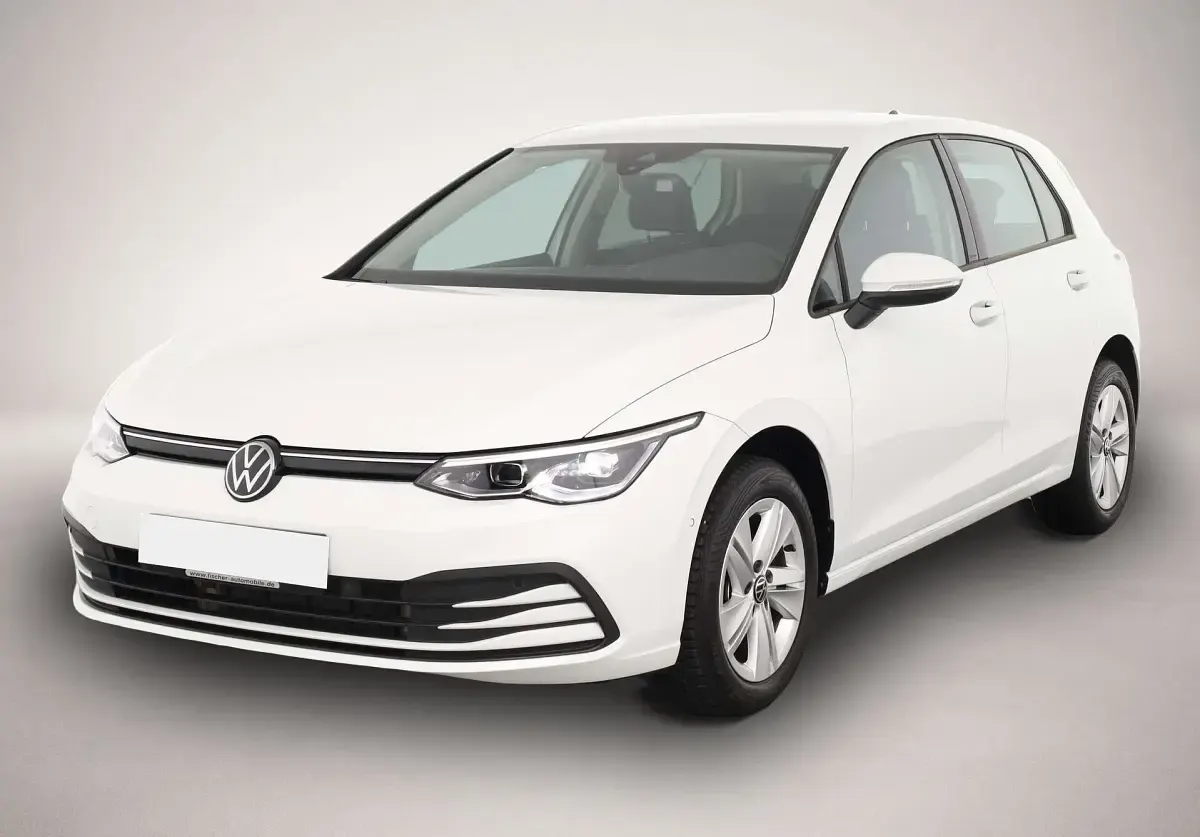Gebraucht VW Golf VIII Life 131 PS (96 kW) 2023 Limousine