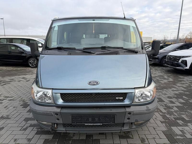 Gebraucht Ford Transit 125 PS (91 kW) 2004 Grau Kombi