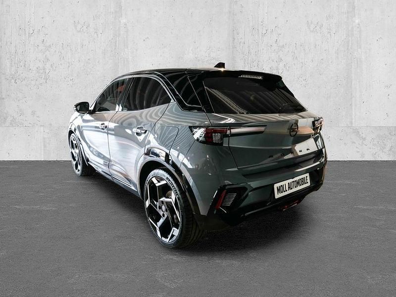 Neu Opel Mokka-e GSe 206 kW (281 PS) 2026 Grafik grau SUV