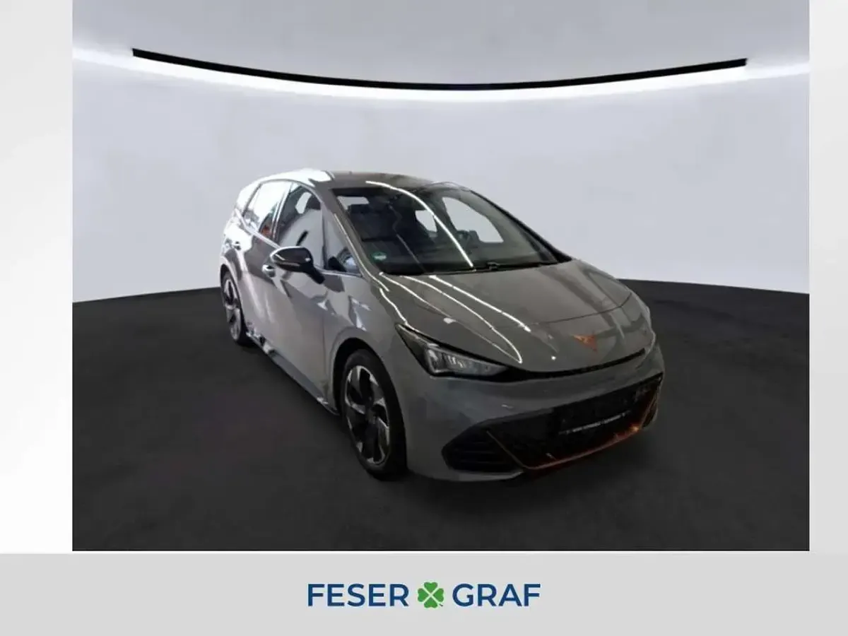 Second-hand Cupra Born 150 kW (204 CP) 2024 Gri Hatchback
