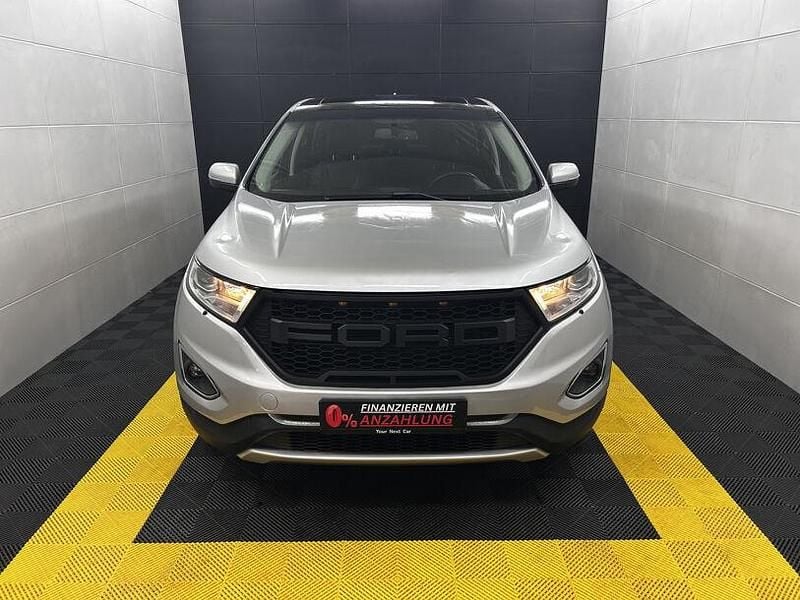 Gebraucht Ford Edge 285 PS (209 kW) 2018 Grau SUV