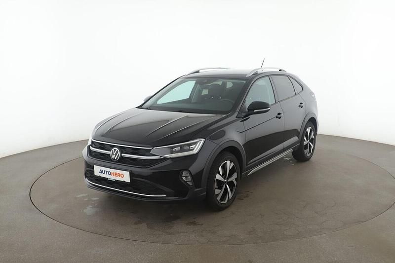 Schwarz Gebraucht 2024 VW Taigo Style SUV | 22.260 € (Guter Preis) - Bild 1/3