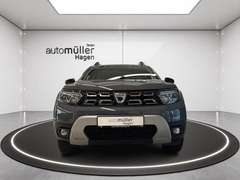 Gebraucht Dacia Duster Extreme 150 PS (110 kW) 2022 Stãdtisches grau SUV