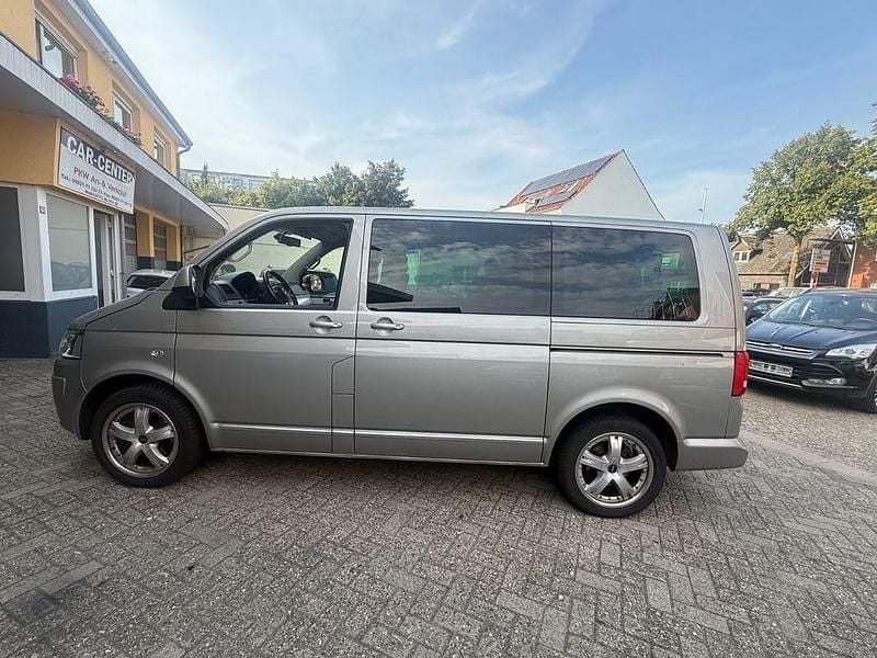 Gebraucht VW T5 Highline 179 PS (131 kW) 2012 Sandbeige Van